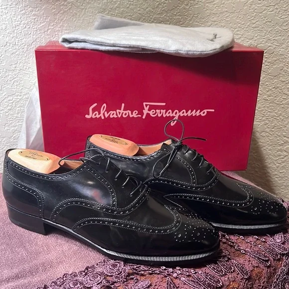 Salvatore Ferragamo | Shoes | Salvatore Ferragamo Men  display picture 1